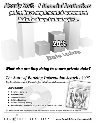 Bank Information Security Survey